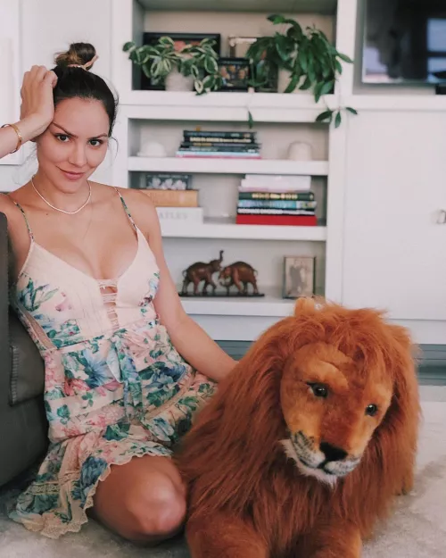 Katharine McPhee by LordsofGastone