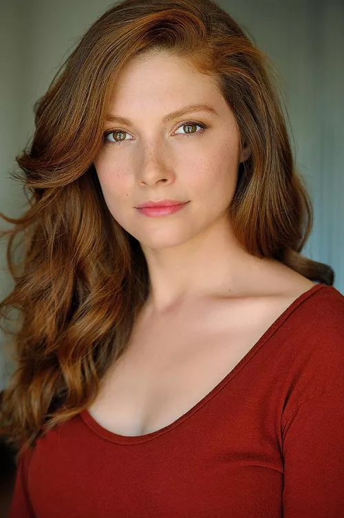 Katherine Cunningham by smitcolin