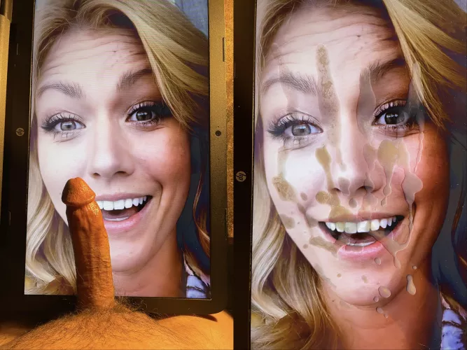 Katherine looking flawless on ig live….. by lukinforfun352