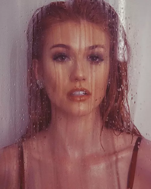 Katherine McNamara by Rednaxela117