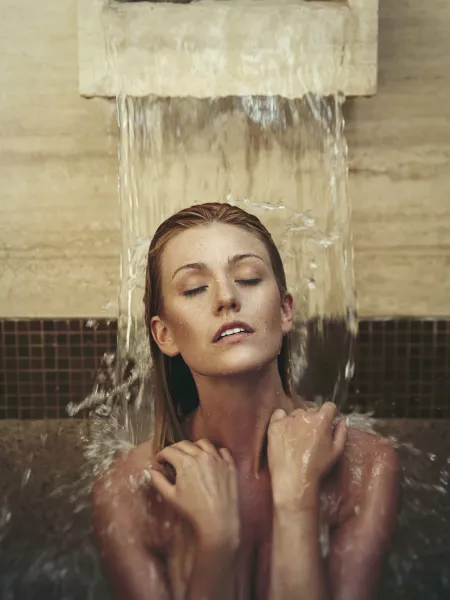 Katherine McNamara by mitchb22