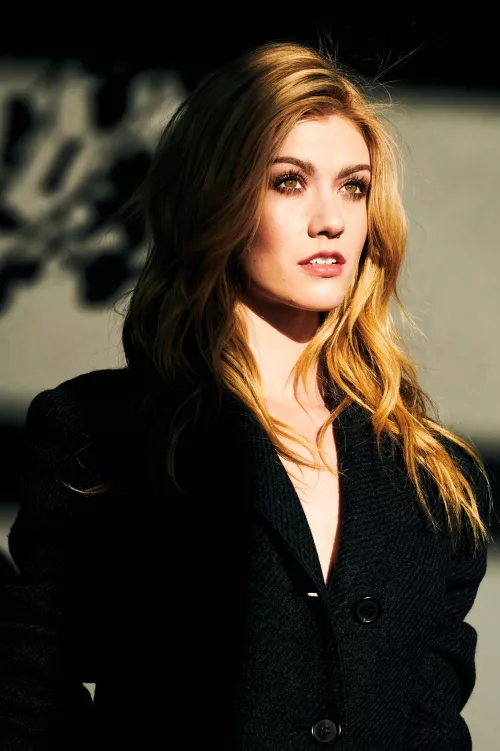 Katherine McNamara by ononothimagen