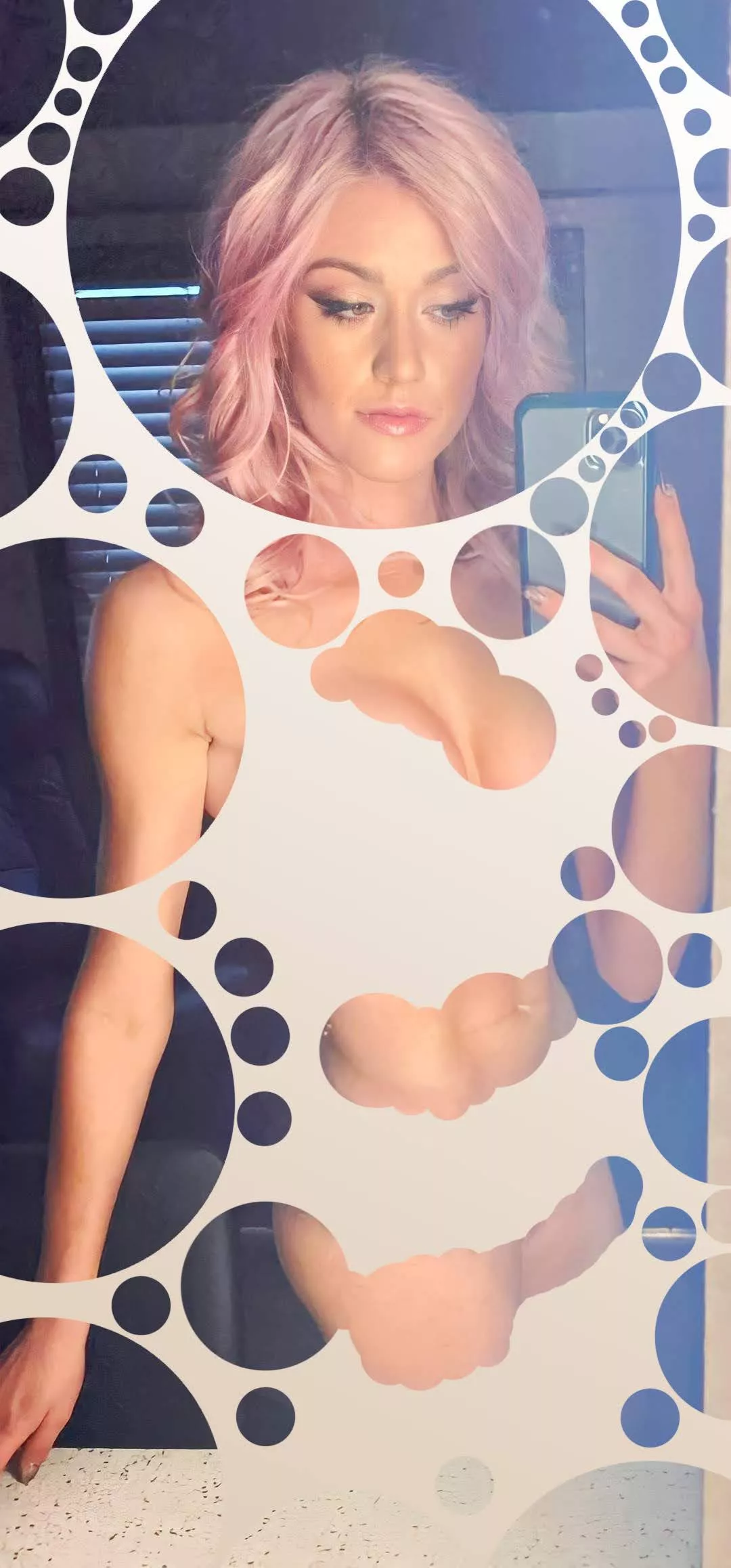 Katherine McNamara posted by mitchb22