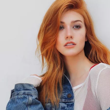 Katherine McNamara by George_CMS