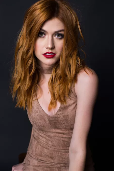 Katherine McNamara