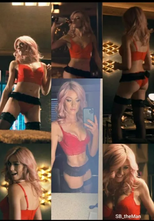 Katherine McNamara by BoopBender