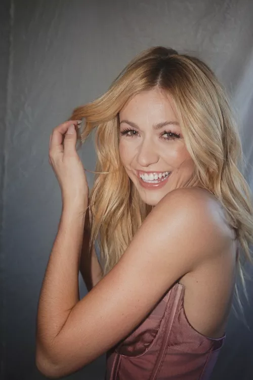 Katherine McNamara by Rednaxela117