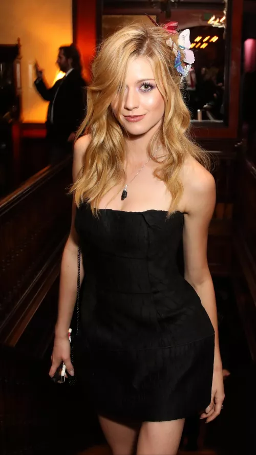 Katherine McNamara by sagar7854