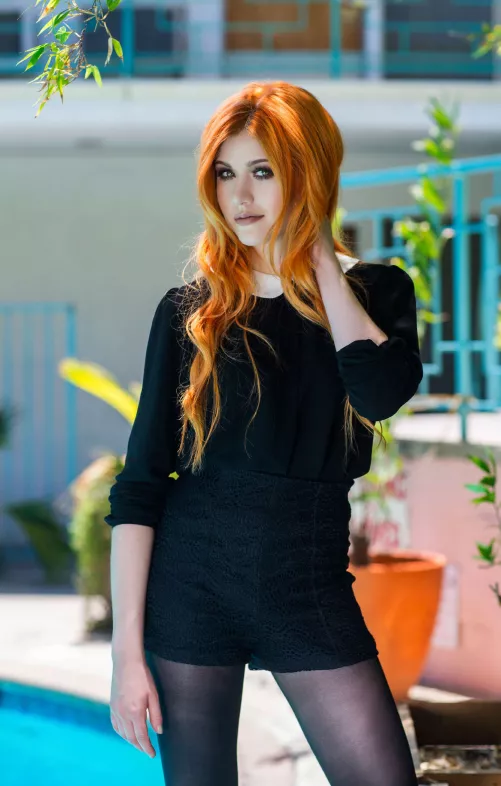 Katherine McNamara by ononothimagen
