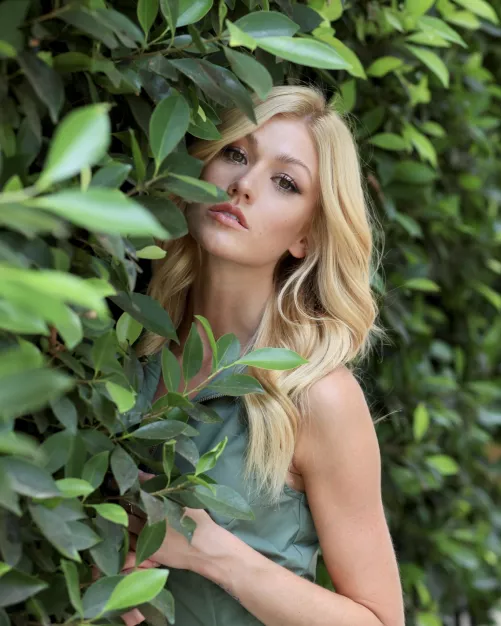 Katherine McNamara by Rednaxela117