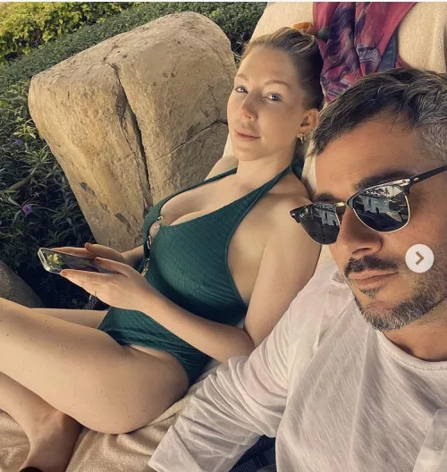 Katherine Ryan (Comedian) has mommy milkers by doner22