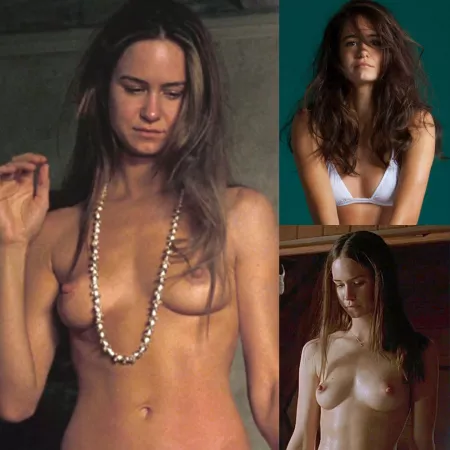 Katherine Waterston OnOff by zebracovid19