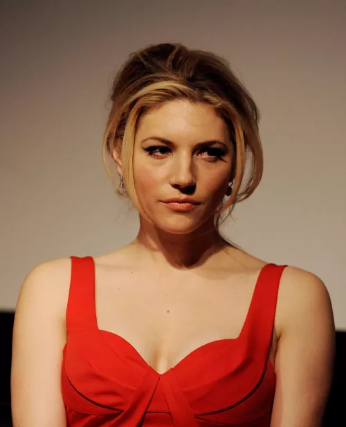 Katheryn Winnick by GoldenFeonix