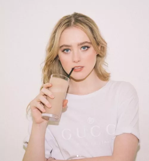 Kathryn Newton by GlamMetalLion