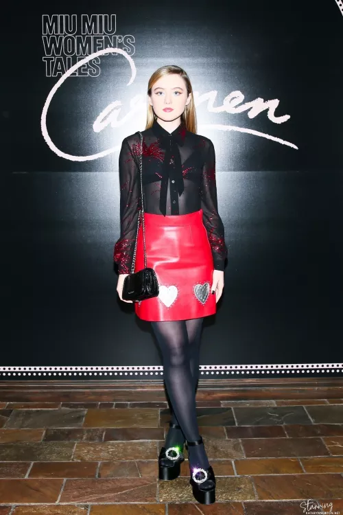 Kathryn Newton by GlamMetalLion