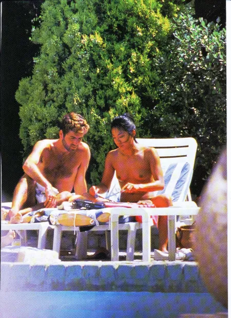 Kathy Jeung (1980s) by LordHyperBreath