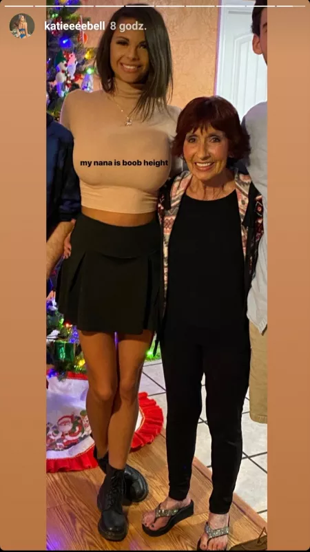 Katie Bell by miloszx55