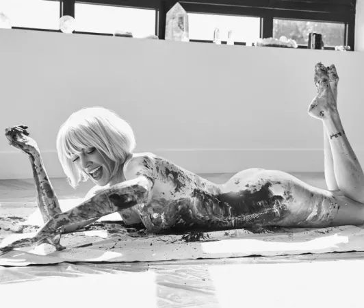 Katie Cassidy by [deleted]