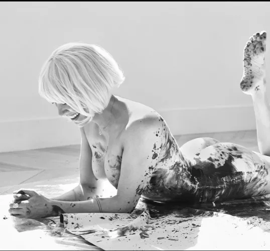 Katie Cassidy by igotthehookup1