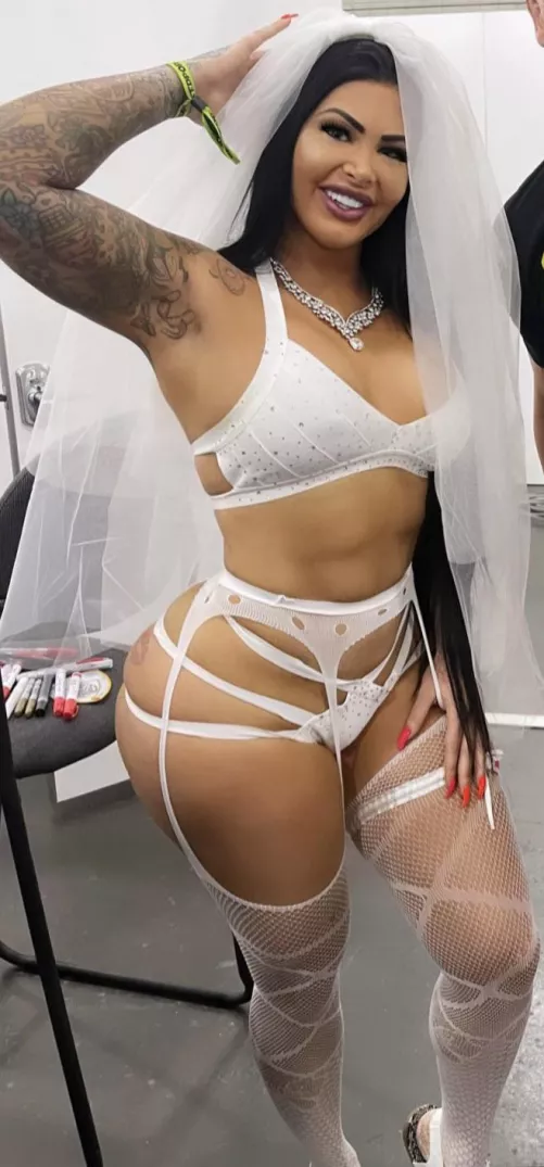 Katie forbes 🔥 by orlandotuamo