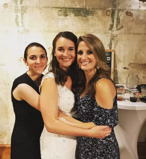 Katie, Mallory, and Merritt by hoooooosss