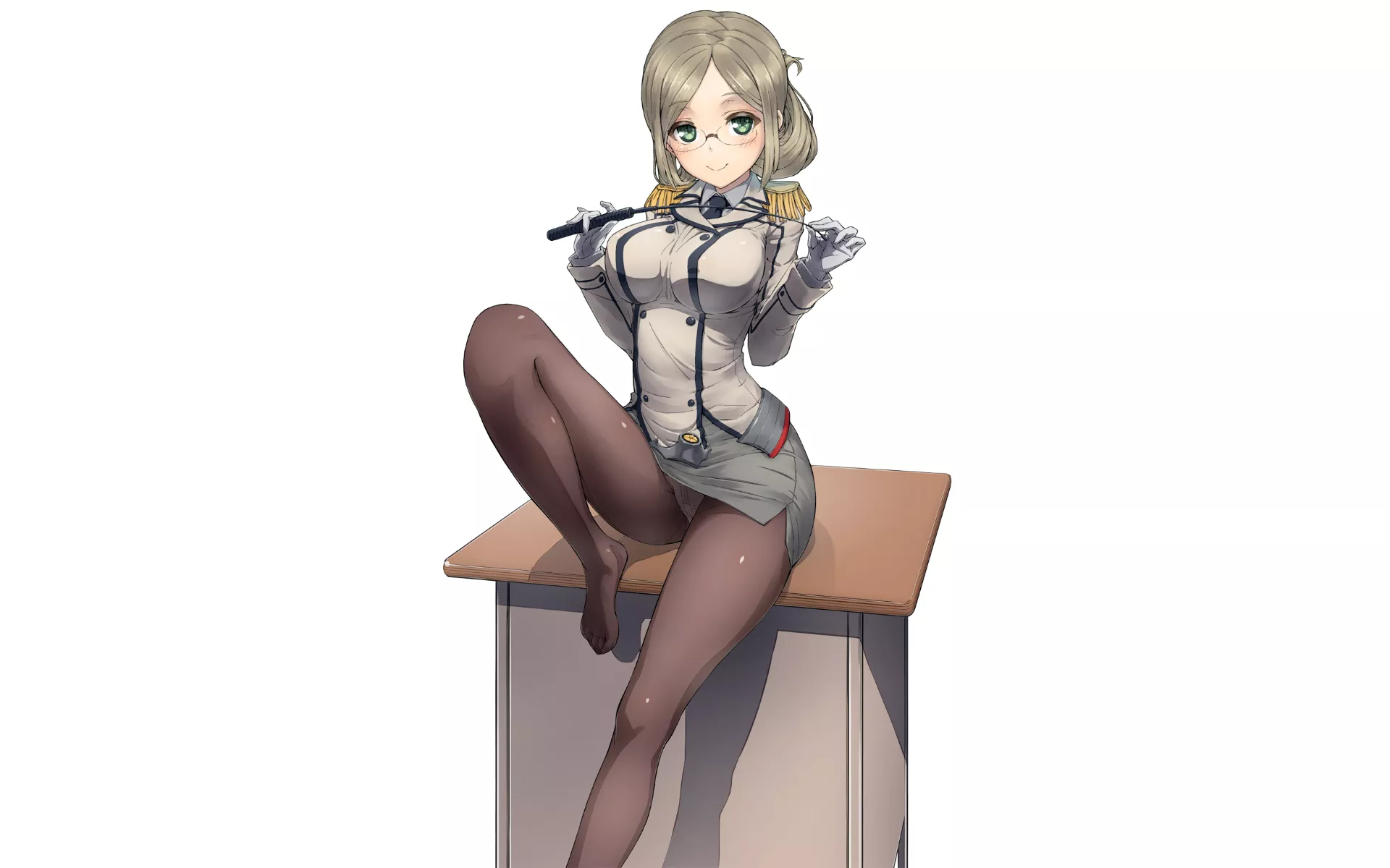 Katori (Kantai Collection) [1920x1200] posted by [deleted]