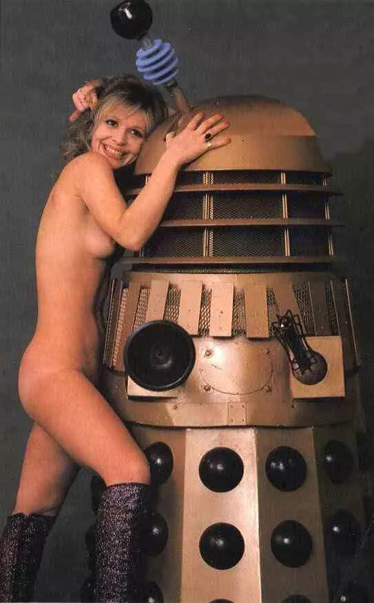 Katy Manning (from Dr Who) posted by [deleted]