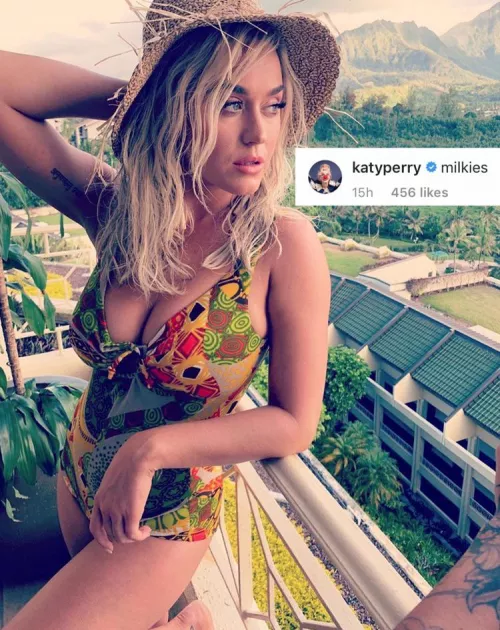 Katy Perry by VentMyLust