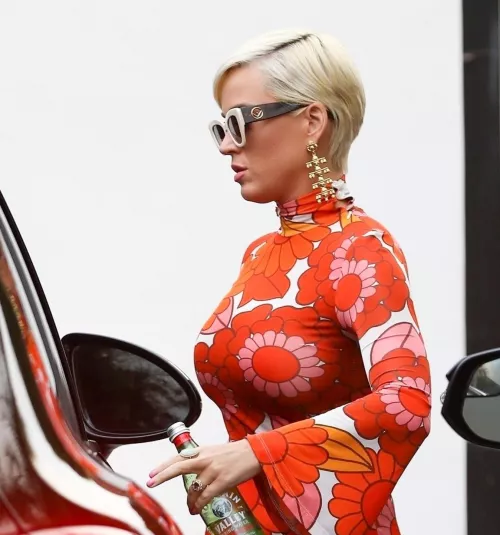 Katy Perry by Loveofyourlarvae