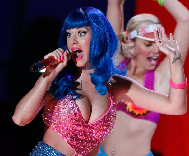 Katy Perry by Ree-Ko