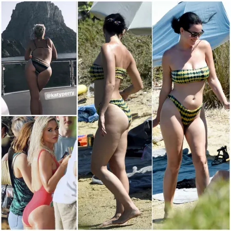 Katy Perry has me throbbing just from looking at her curvy body, make me goon for her until my mind melts and my thick cock is drained by mr_velvatine227