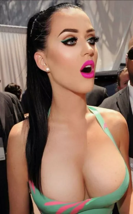 Katy Perry in her prime, she was a total babe. by Iloveass66699