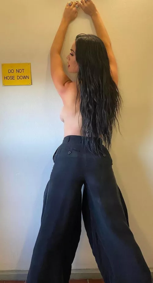 Katy Perry sideboob by skipmalone36