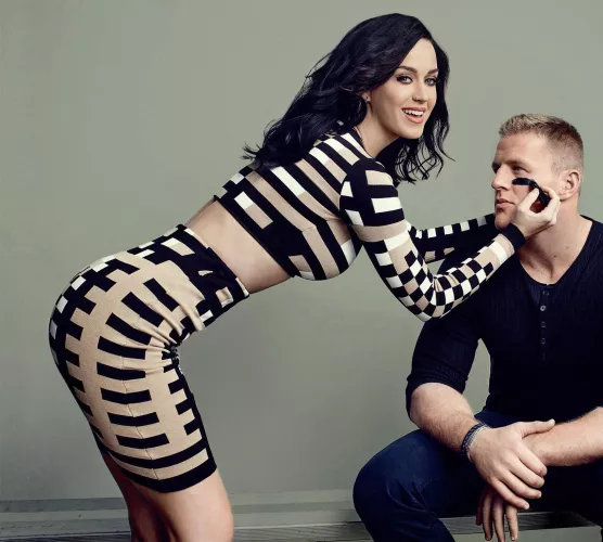 Katy Perry by r0rschach1007