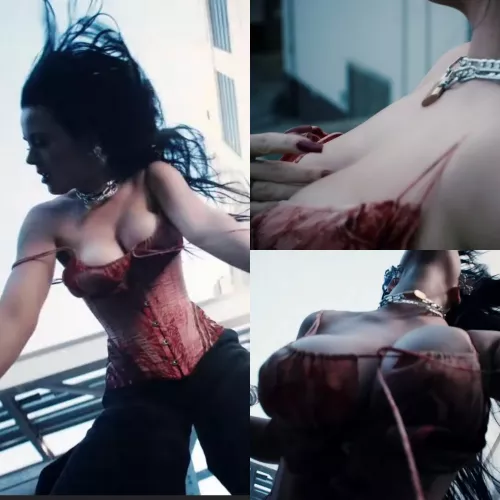 Katy Perry's new music video by vagabond_demon