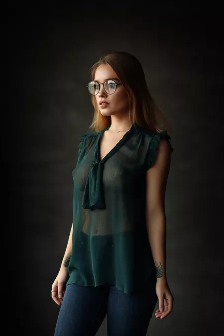 Katya by mike-makonagy