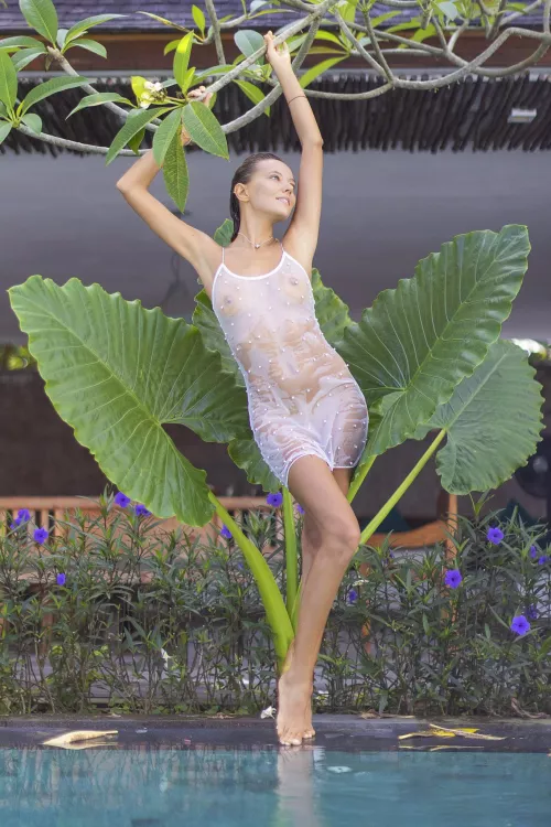 Katya Clover by act-1