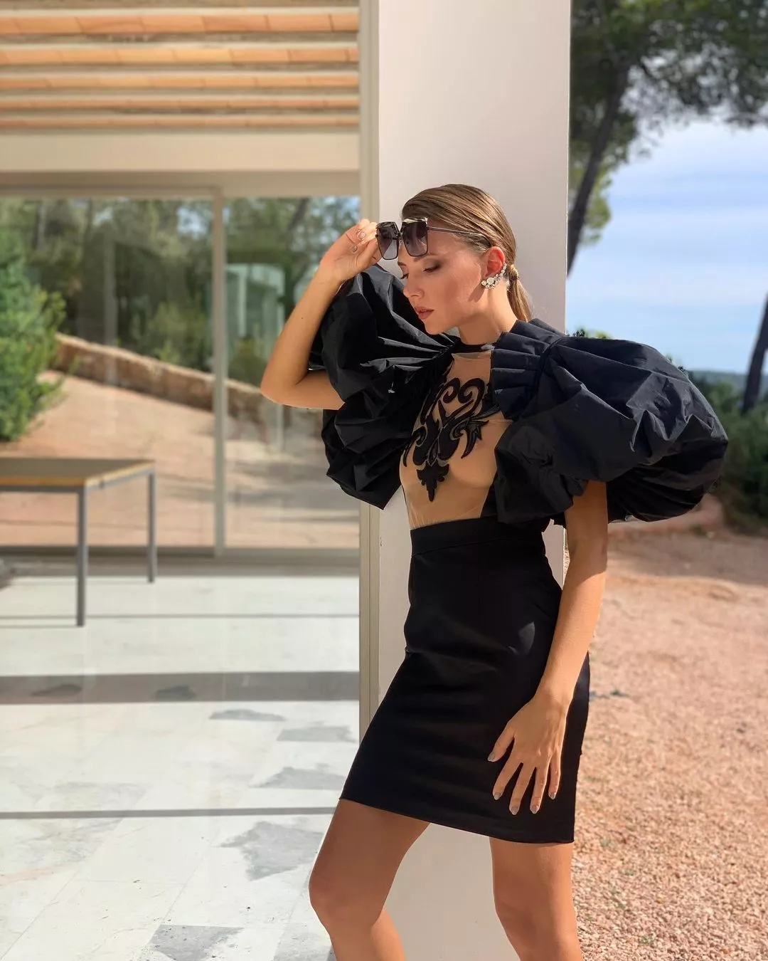 Katya Clover posted by BOOOOOOOBIES