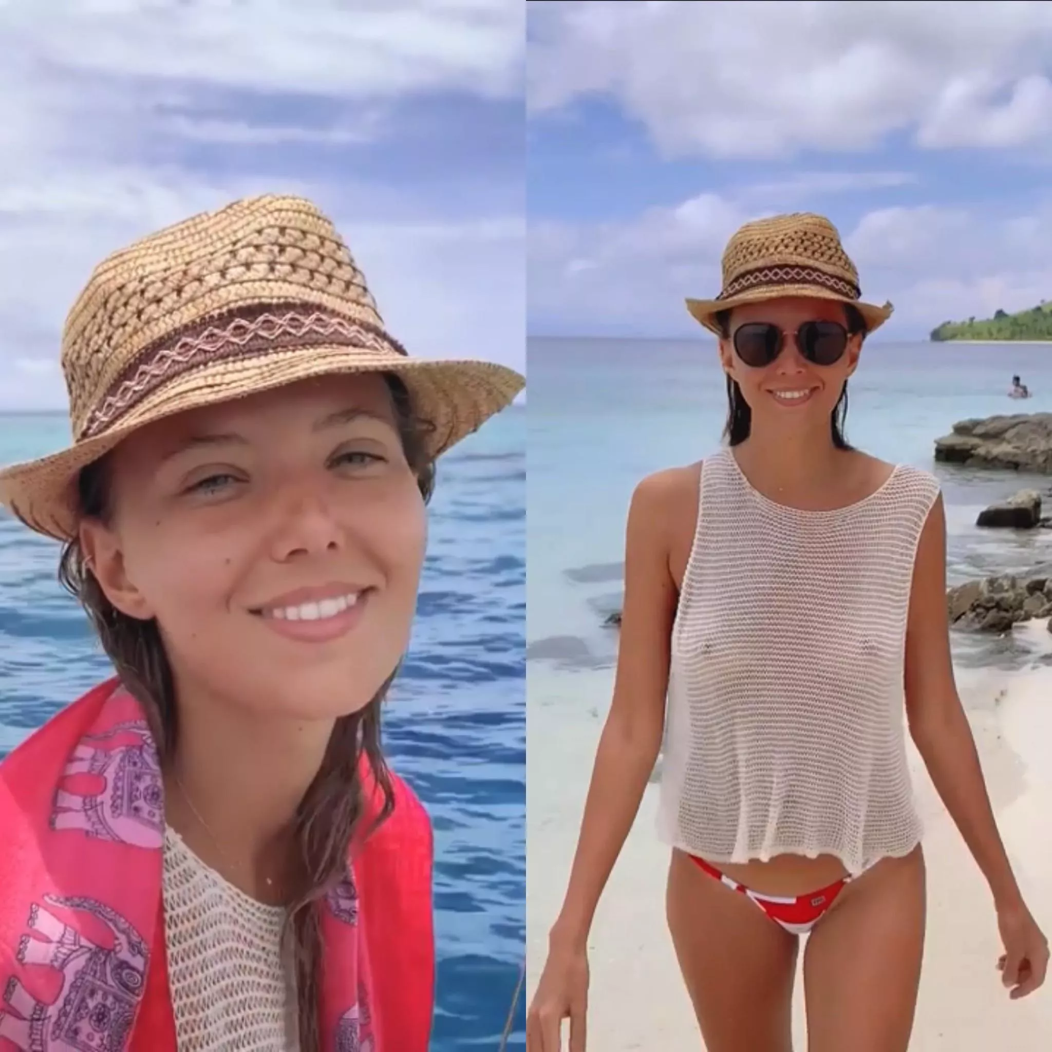 Katya Clover collage posted by act-1