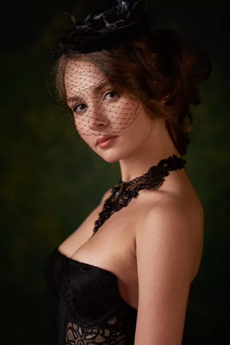 Katya Khalpert by ghostofhumid