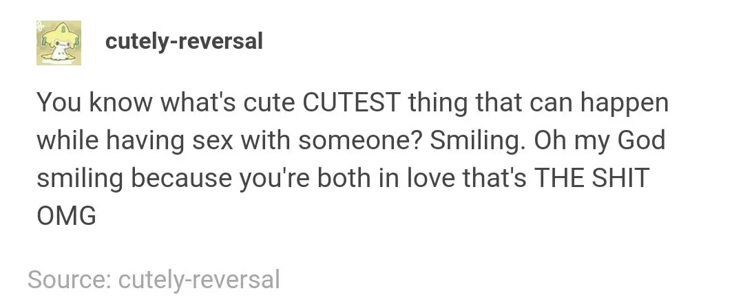 Kawai desu ne posted by gotenuranus