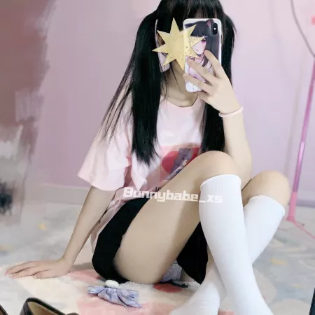 Kawaiiii eh? by bunnybabe_xs