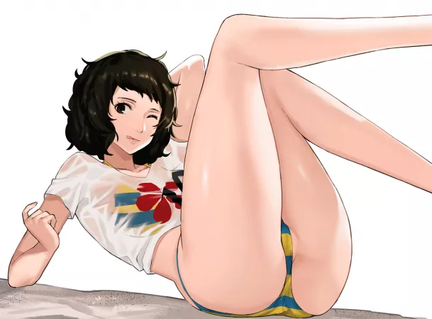 Kawakami by Terran117
