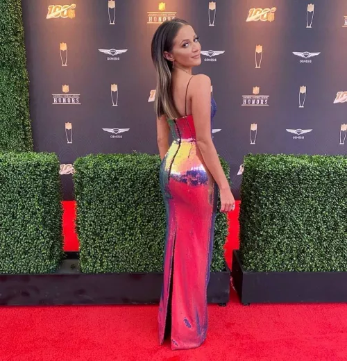 Kay Adams by metalpig1971