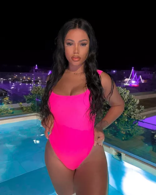 Kay Michelle by Poualonai