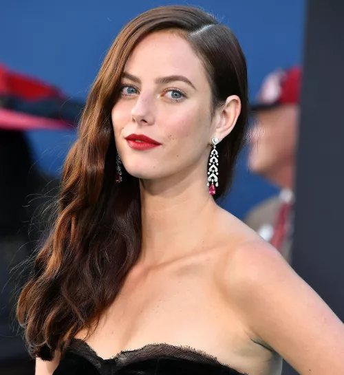 Kaya Scodelario by DelBato