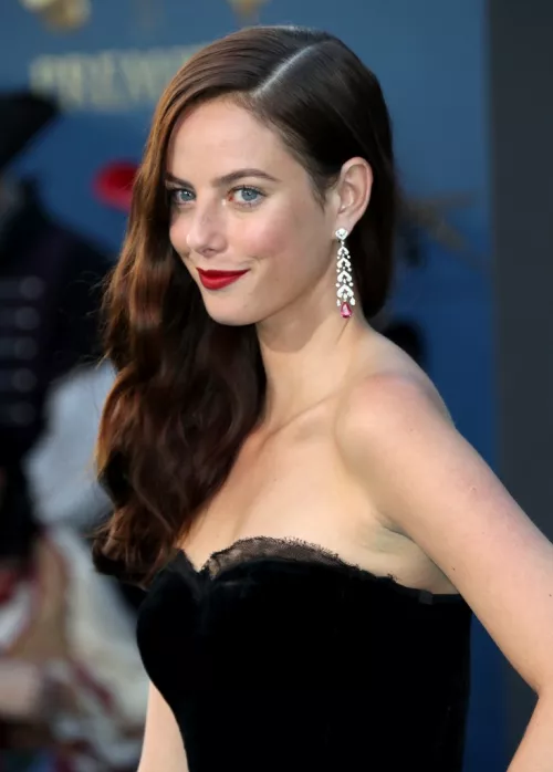 Kaya Scodelario by awakenedSky