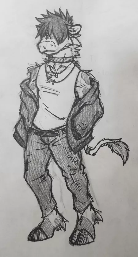 Kaye sketch by woogigooie