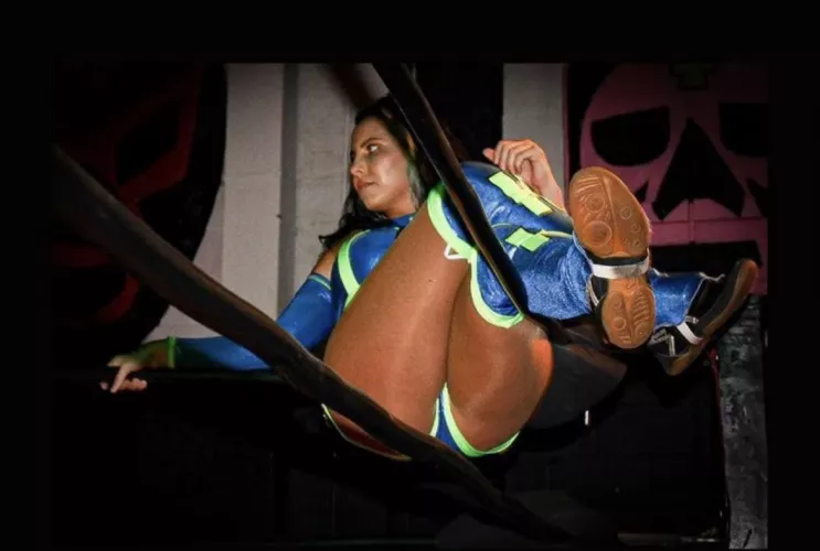 Kayla by tigerfaninsc