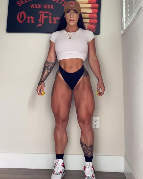 Kayla Rossi by Typicalhell